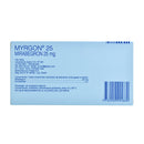MYRGON 25 MG X 30 COMP.