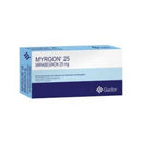 MYRGON 25 MG X 30 COMP.