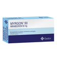 MYRGON 50 MG X 30 COMP.