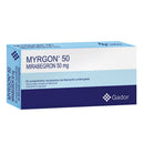 MYRGON 50 MG X 30 COMP.