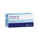 MYRGON 50 MG X 30 COMP.