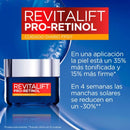 REVITALIFT PRO-RETINOL CR.DIA F17 50ML ANTIARRUGAS
