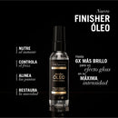 OLEO TRESEMME FINISHER 60ML TEXTURA LIVIANA