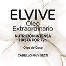 SHAMPOO ELVIVE OLEO EXTRAORDI.NUTRI SELLADOR 370ML