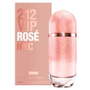 CAROLINA HERRERA 212 VIP ROSE ELIXIR EDP 80ML (W)