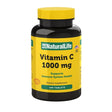 NATURAL LIFE VITAMINA C 1000MG X100 TABLETAS