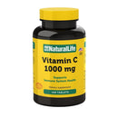 NATURAL LIFE VITAMINA C 1000MG X100 TABLETAS