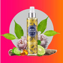 BODY TOUCH BLOOM INTENSE 200ML AMARILLO