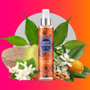 BODY TOUCH HYPNOTIC INTENSE 200ML NARANJA