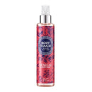 BODY TOUCH SENSUAL INTENSE 200ML ROJO