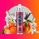 BODY TOUCH SENSUAL INTENSE 200ML ROJO