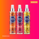 BODY TOUCH SENSUAL INTENSE 200ML ROJO