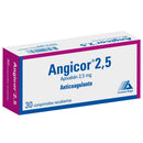 ANGICOR 2.5MG X 30COMP.