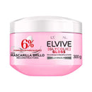 CREMA TRATAMIENTO ELVIVE GLYCOLIC GLOSS 300GRS.