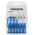 CEPILLO INTERPROX PLUS CONICO 1.3MM X6 AZUL