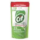 DETERGENTE CIF BIOACTIVE LIMA 450ML DOYPACK