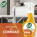 LIMPIADOR ANTIGRASA CIF EXPERT GATILLO 500ML
