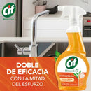 LIMPIADOR ANTIGRASA CIF EXPERT GATILLO 500ML