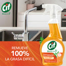 LIMPIADOR ANTIGRASA CIF EXPERT GATILLO 500ML