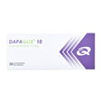 DAPAGLIX 10 MG X 30 COMP.