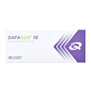 DAPAGLIX 10 MG X 30 COMP.