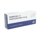 DAPAGLIX 10 MG X 30 COMP.