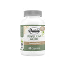 QUALIVITS PSYLLIUM HUSK X60 CAPSULAS (FIBRAS)