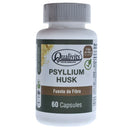 QUALIVITS PSYLLIUM HUSK X60 CAPSULAS (FIBRAS)