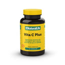NATURAL LIFE VITA C PLUS X60 CAPSULAS