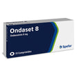 ONDASET 8MG X 10COMP