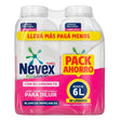 JABON LIQUIDO NEVEX MATIC BICARBON.500ML X2 CONCEN