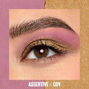 MAYBELLINE SOMBRA DUO COLOR RIVALS ASSERTIVE COY