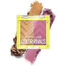 MAYBELLINE SOMBRA DUO COLOR RIVALS ASSERTIVE COY
