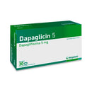 DAPAGLICIN 5MG X 30COMP.