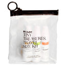 BIOLUBE KIT VIAJE DESODORANTE-LOCION-SERUM HIDRAT.