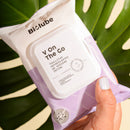 BIOLUBE TOALLAS INTIMAS X20 REFRESCANTES