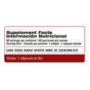 QUALIVITS CQ-10 30MG X60 CAPSULAS