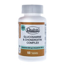 QUALIVITS GLUCOSAMINE & CHONDROITIN X60 TABLETAS