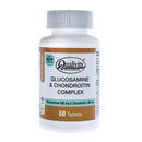 QUALIVITS GLUCOSAMINE & CHONDROITIN X60 TABLETAS