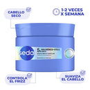 MASCARA CAPILAR SEDAL HIALURONICO 300GRS
