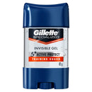 GILLETTE DESODORANTE GEL TRAINING GUARD 82GR ANTIT