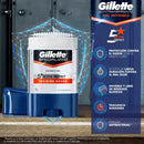GILLETTE DESODORANTE GEL TRAINING GUARD 82GR ANTIT
