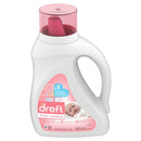 JABON LIQUIDO DREFT BEBE NEWBORN 1.36LT REC.NACIDO