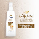 DOVE TRATAMIENTO NOCTURNO NUTRICION 175ML
