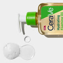 CERAVE ACEITE LIMPIADOR ESPUMOSO 473ML/16OZ N/S