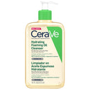 CERAVE ACEITE LIMPIADOR ESPUMOSO 473ML/16OZ N/S