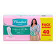 PLENITUD TOALLA FEMME ULTRA X 40UN.