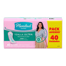 PLENITUD TOALLA FEMME ULTRA X 40UN.