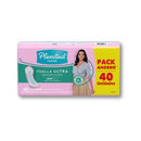 PLENITUD TOALLA FEMME ULTRA X 40UN.