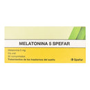 MELATONINA 5MG.30COMP.N.H